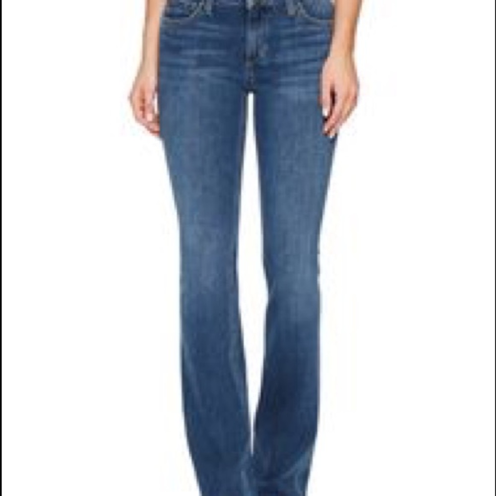 NWT Joe’s jeans Gabriella Honey Boot Cut 29 x 35